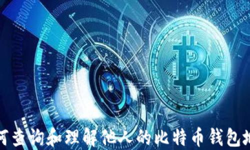 
如何查询和理解他人的比特币钱包地址