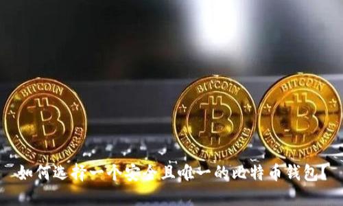 如何选择一个安全且唯一的比特币钱包？