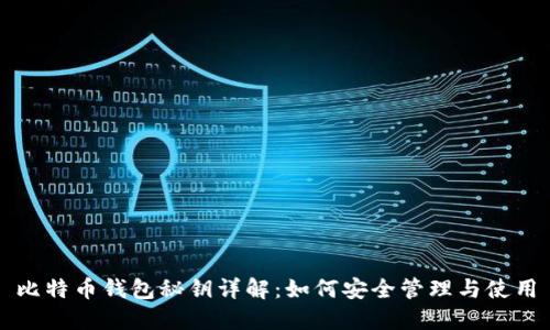 比特币钱包秘钥详解：如何安全管理与使用