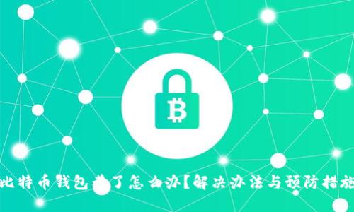 比特币钱包黄了怎么办？解决办法与预防措施